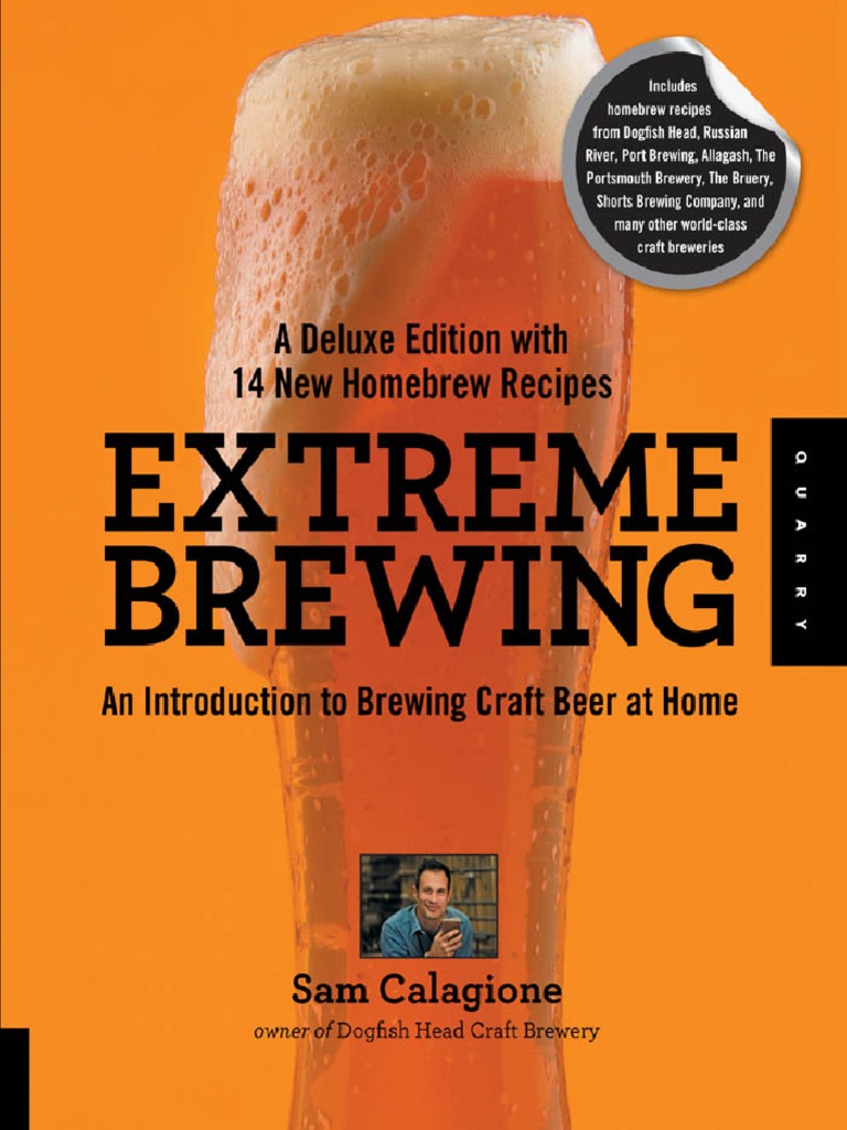 Brewing Extreme, PDF, Malt