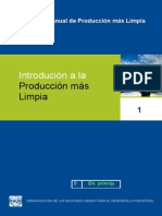 4 Introduccion a la Porduccion Mas Limpia PML.pdf