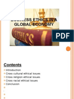 Business Ethics in A Global Economy