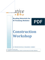 IC Workshop Materials 09 - Construction Workshop
