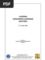 Download Laporan Daytrip1 Citarum - MPSDA 08 by Mokhamad Alkhamd SN23866011 doc pdf