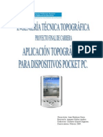 Pocket PC Manual