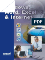 20 Lectie Demo Windows Word Excel Si Internet