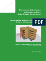 12.08.22 - The Seismic Behaviour of Buildings Erected in Solid Timber Construction - Report (English)