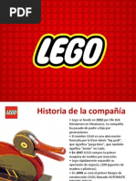 Historia y evolución de LEGO | PDF | Lego