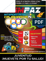 Bases Olimpaz Cajamarca Final