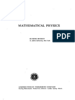 Fisica Matemática - Eugene Butkov