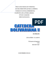 Panama Catedera II