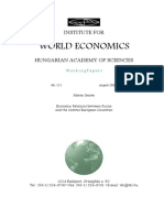 World Economics: Institute For