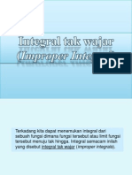 Integral Tak Wajar B13