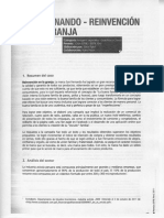 Caso San Fernando - Reinvención en La Granja