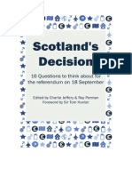 Scotland's Decision Final eBook