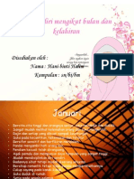 Presentation It-Bulan Kelahiran