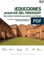 Las Reducciones Jesuitas Del Paraguay - Dossier - Portalguarani