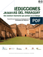 LAS REDUCCIONES JESUITAS DEL PARAGUAY - DOSSIER - PORTALGUARANI