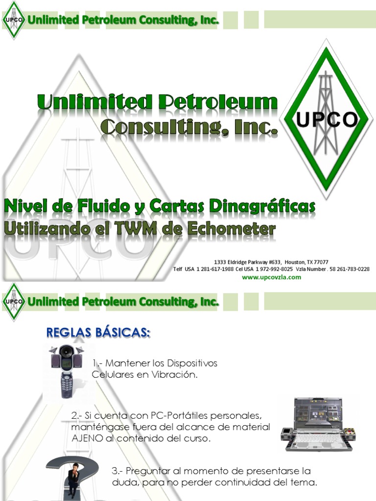 Uso del TWM Echometer en Dinamometría | PDF | Electrónica | Bomba