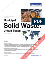 Municipal Solid Waste