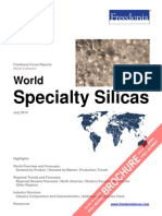 World Specialty Silicas
