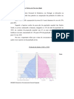 Caracterização Teórica da Terceira Idade