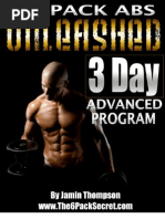 Download Six Pack Abs Unleashed by Jamin Thompson SN23866939 doc pdf