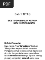 Bab 1 TITAS Dism20062007