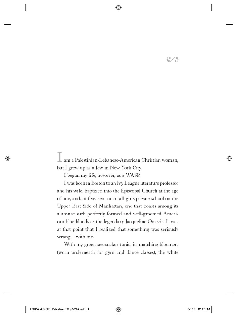 Looking For Palestine | PDF