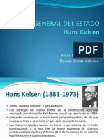 Hans Kelsen Exposición - Dannia Beltran y Silvia Castaño