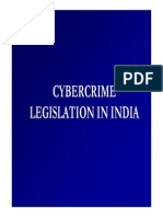 India Legislation