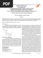 Download A Randomised Bioequivalence Study on Vigrex in Twelve by Dr Varaprasad Bobbarala SN23867194 doc pdf