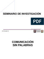 Comunicacion Sin Palabras