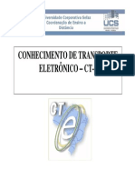 SPED CTe PDF