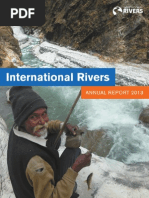 Download International Rivers 2013 Annual Report by International Rivers SN238674516 doc pdf