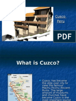 Cuzco Powerpoint
