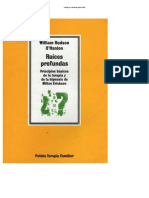 Raices Profundas Milton Erickson