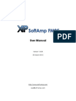 AXP SoftAmp FM25 Manual