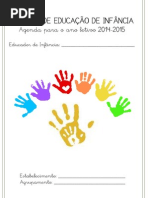 Registos de Educação de Infância 14-15 Bloguefólio