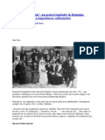 Impozitarea Celibatarilor-Un Proiect Legislativ În România Anului 1931