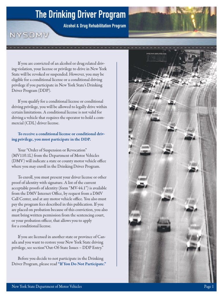 Ny dmv driver improvement bureau