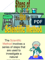 scientific method ppt notes2 0