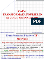 Transformata Fourier
