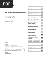 Siemens Probing