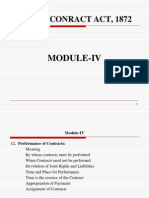 Module-IV Mba (6 Slides)