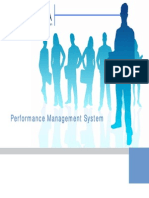 INVATERRA Performance Management System Presentation