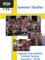 Download Uppsala International Summer Session by umbro_killer SN23868166 doc pdf