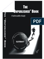 The 'Unpublished' Book