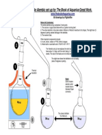 Book of Aquarius Distillation Set Ups PDF