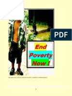 MY POVERTY BLOG: We Need You To Join The War On Poverty