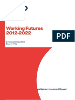 Working Futures 2012 2022 Main Report