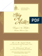 Wedding Card