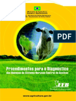 Manual Procedimentos Para Diagnostico SNC Bovinos